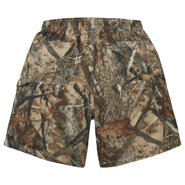 Supreme Nylon Painter Short TrueTimber HTC Camo