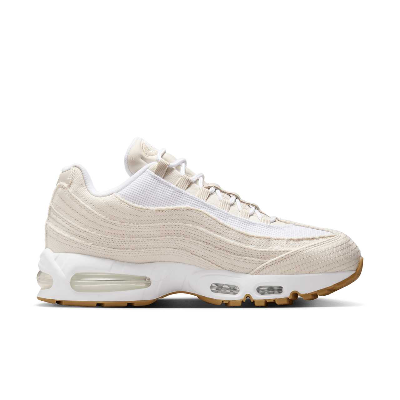 HM4743-100 Levi's Nike Air Max 95 OG Denim White (Men's)