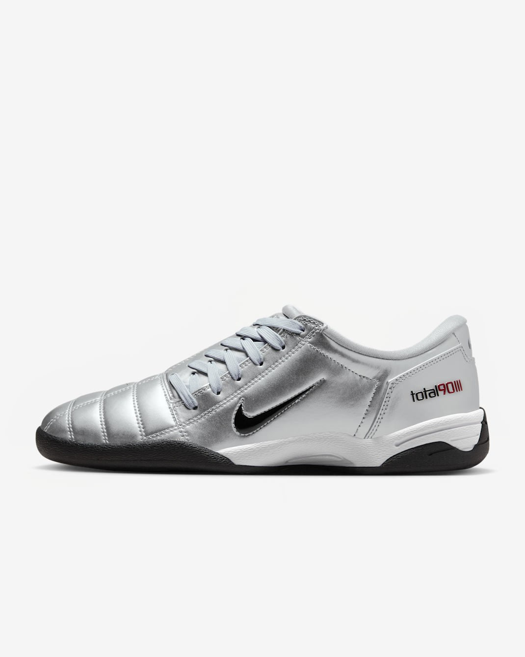 IM7595-001 Nike Total 90 3 Metallic Silver (Women's)
