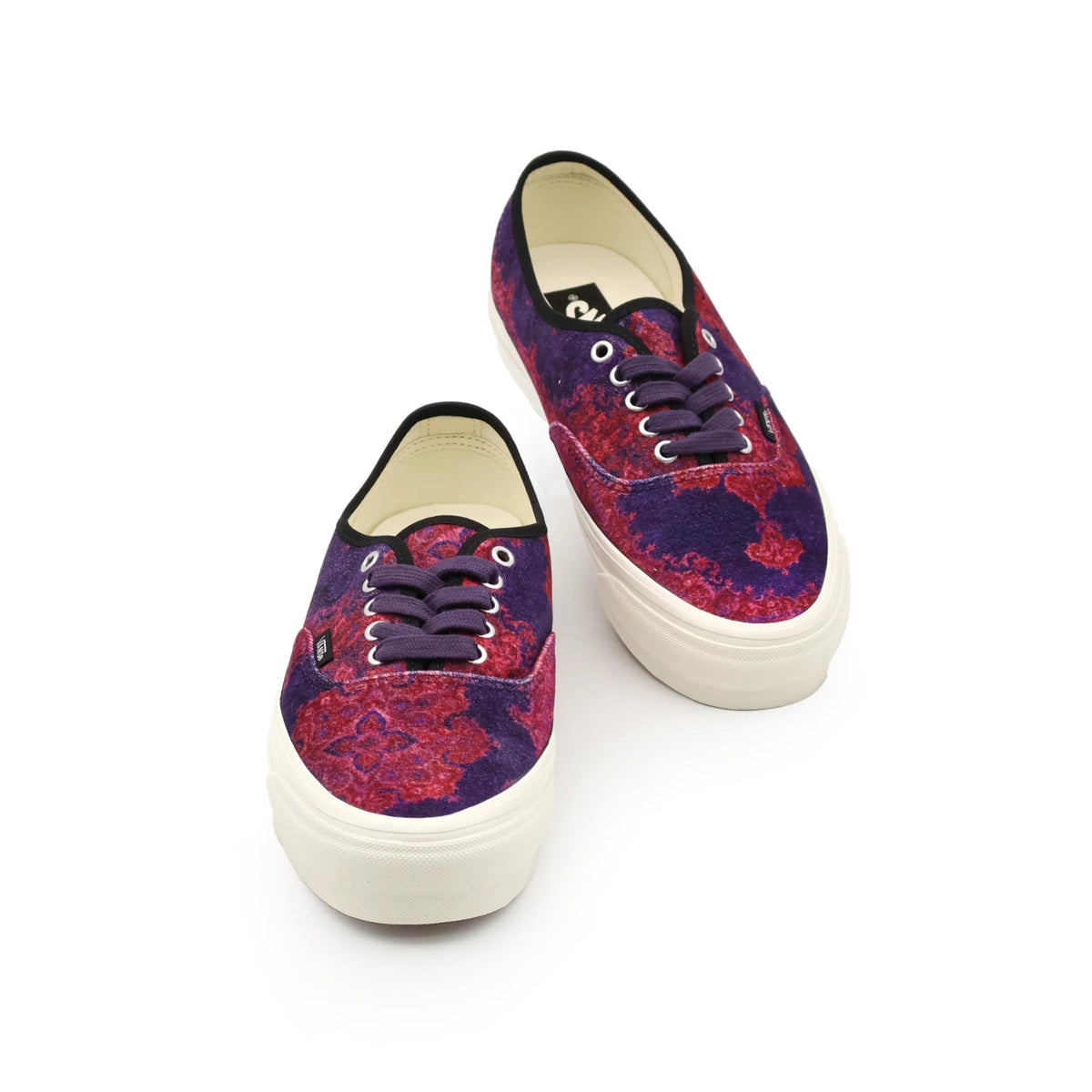 VN000D9NPRP Vans Premium Authentic Persian Rug Purple (Men's)