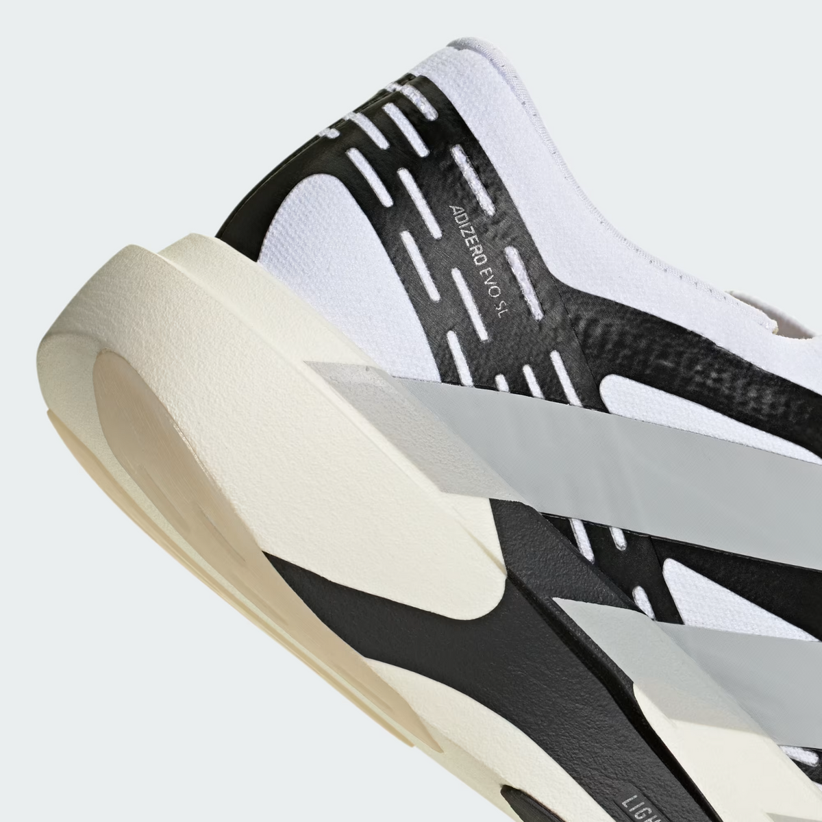 KI2647 adidas Adizero EVO SL Laceless LIGHTSTRIKEPRO Running (Men's)
