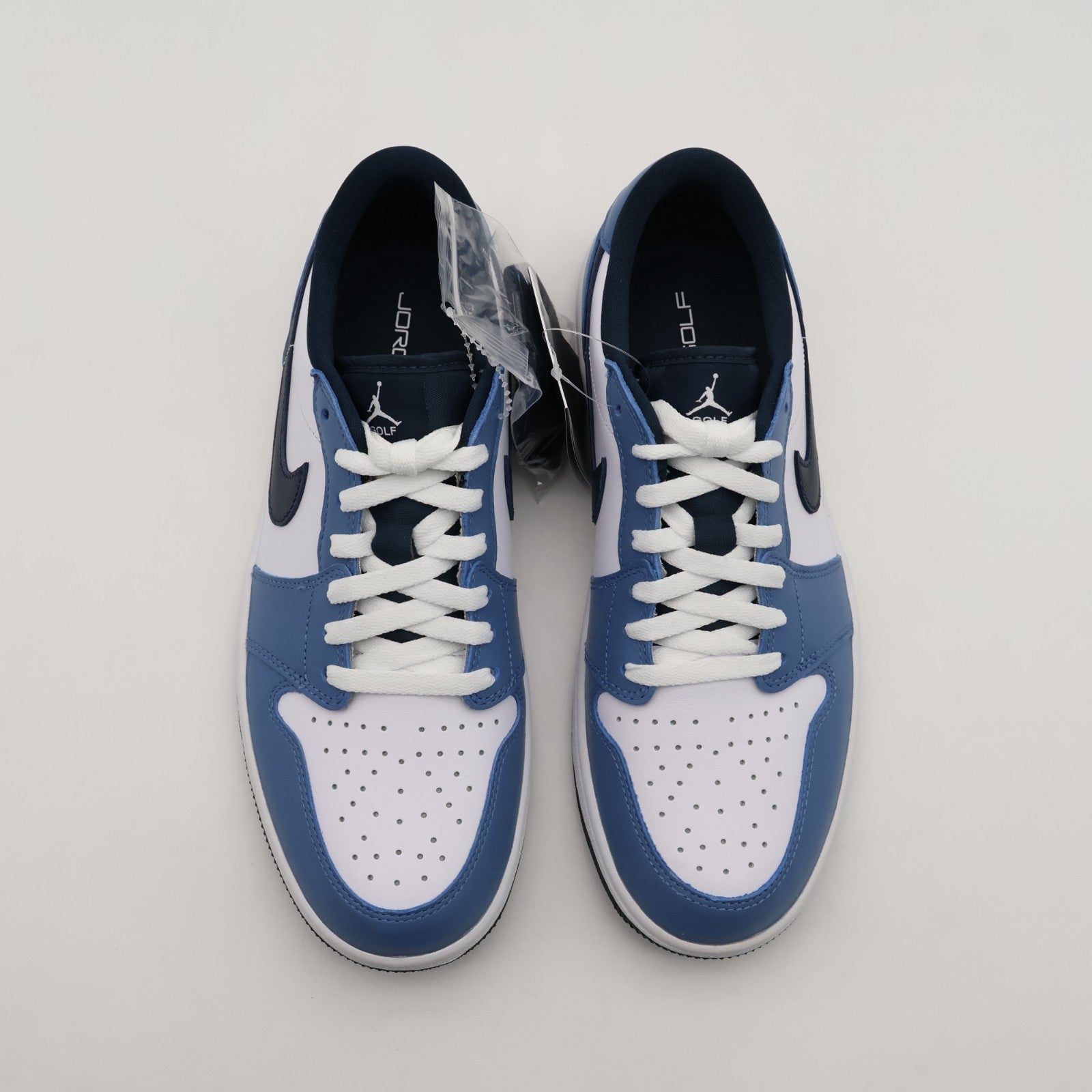 DD9315-115 Nike Air Jordan 1 Low Golf Aege Storm (Men's)