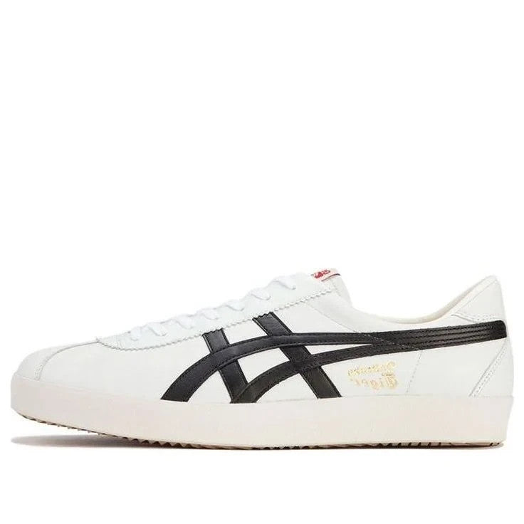 1183B433-100 Onitsuka Tiger Vickka NM White/Black (Men's)