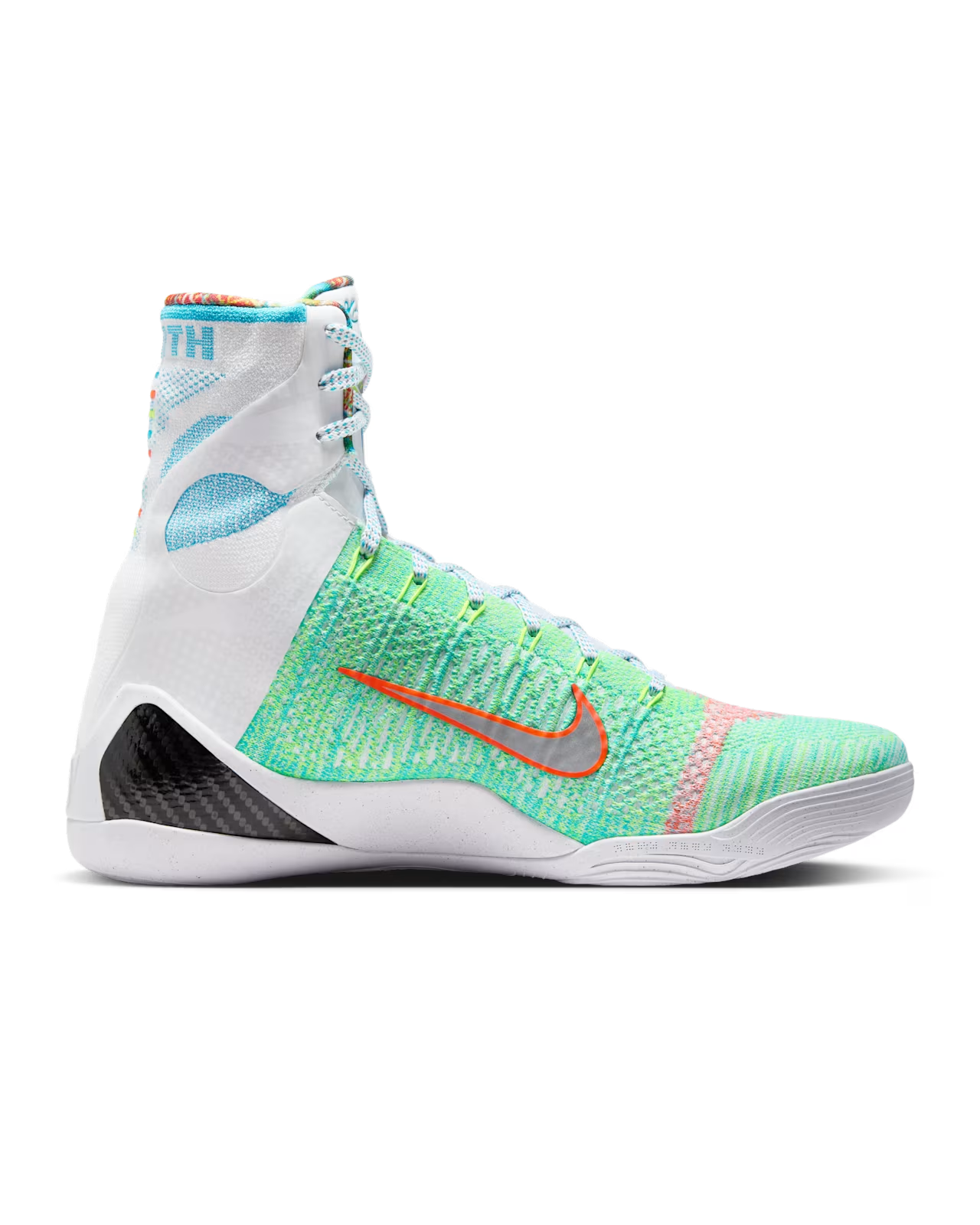FZ7335-101 Nike Kobe 9 Elite Protro What the Kobe? (2025) (Men's)