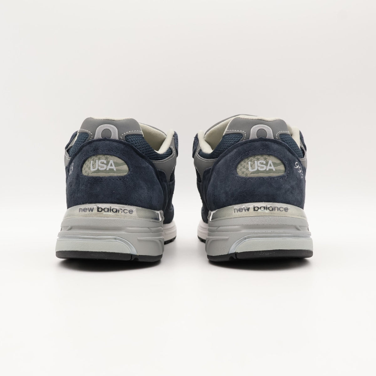 MR993NV New Balance 993 Navy Made in USA MiUSA (Men's)