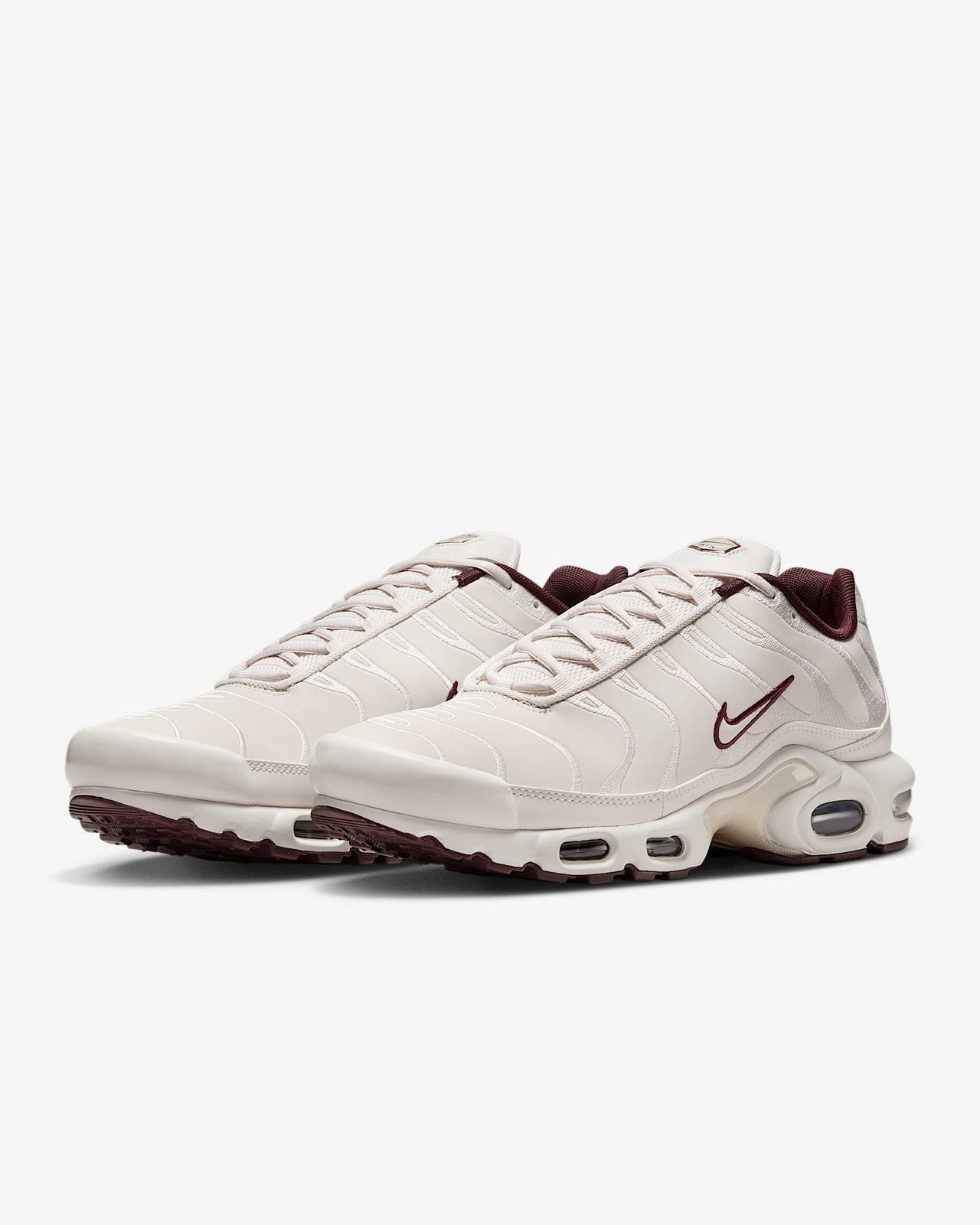 HF3181-001 Nike Air Max Plus Phantom Light Bone (Men's)
