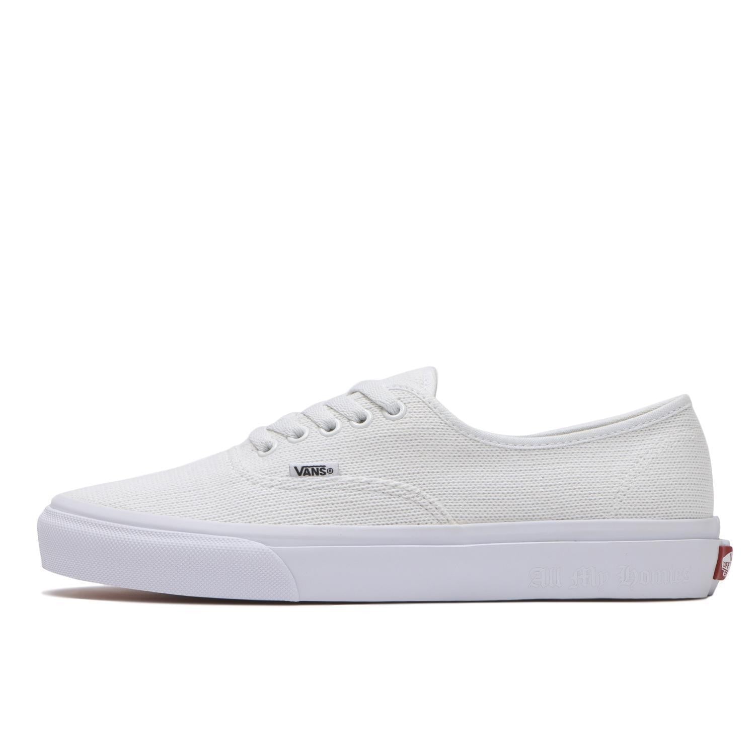 V44CF-ZORN All My Homies Vans Authentic White (V44CF ZORN) (Men's)