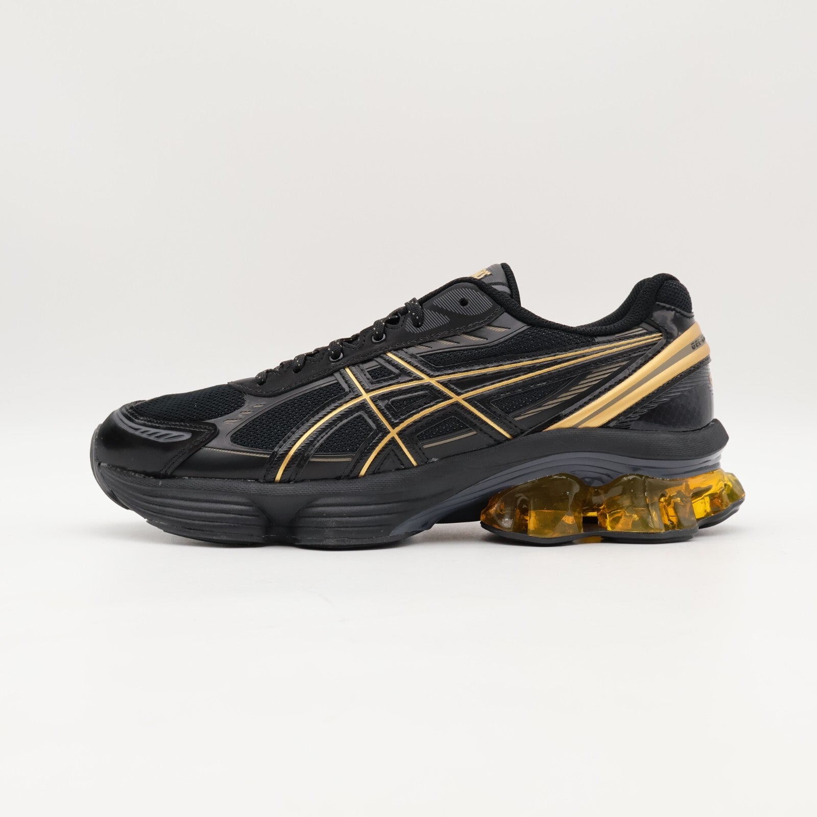 1203A591-001 Asics Gel-Kinetic Fluent Black Black (Men's)