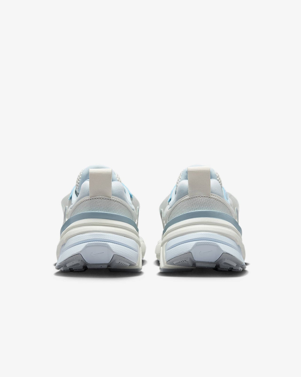 FD0736-009 Nike V2K Run Platinum Tint Summit White Light Smoke Grey (Women's)