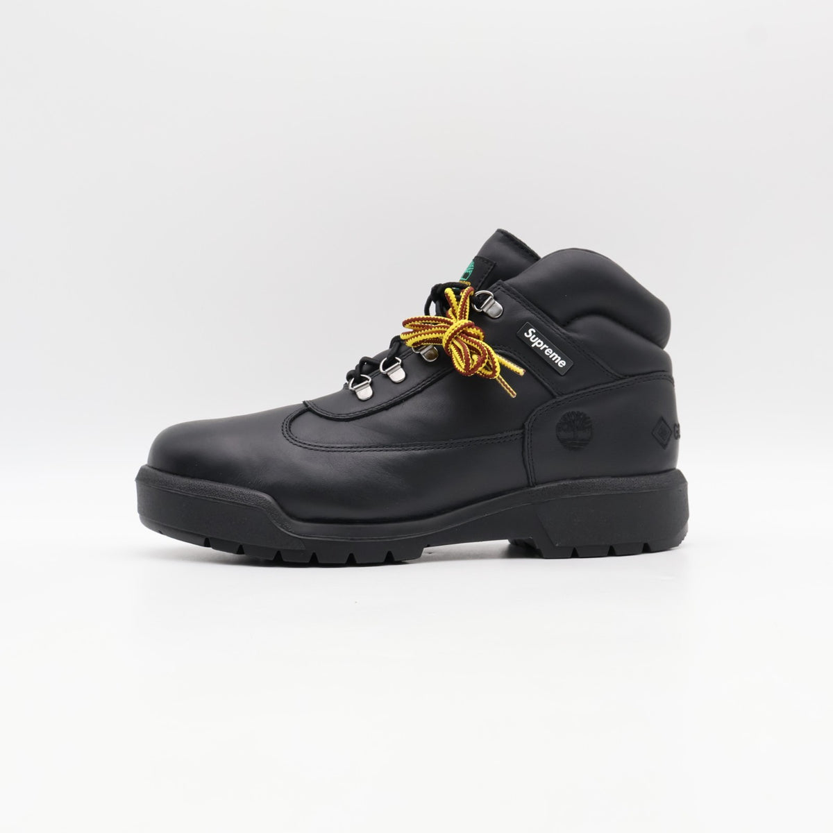 TB0A6FTXW02 Supreme Timberland Field Boot Black FW24 Week13 (Men's)