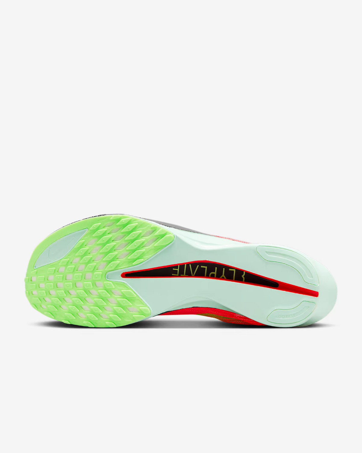 HF6416-600 Nike Streakfly 2 Bright Crimson Lime Blast Hyper Orange (Men's)