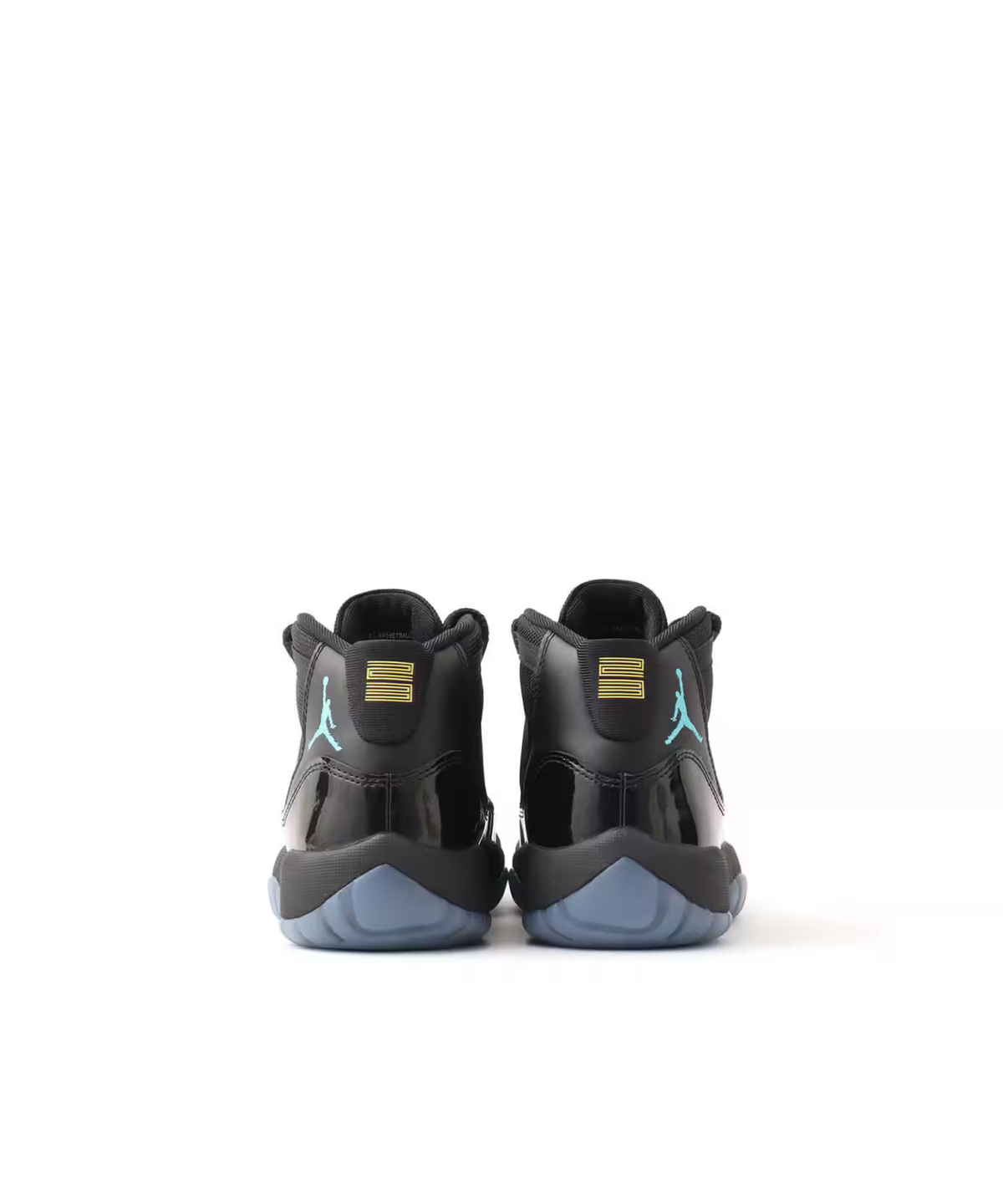 378038-047 Nike GS Air Jordan 11 Retro Gamma