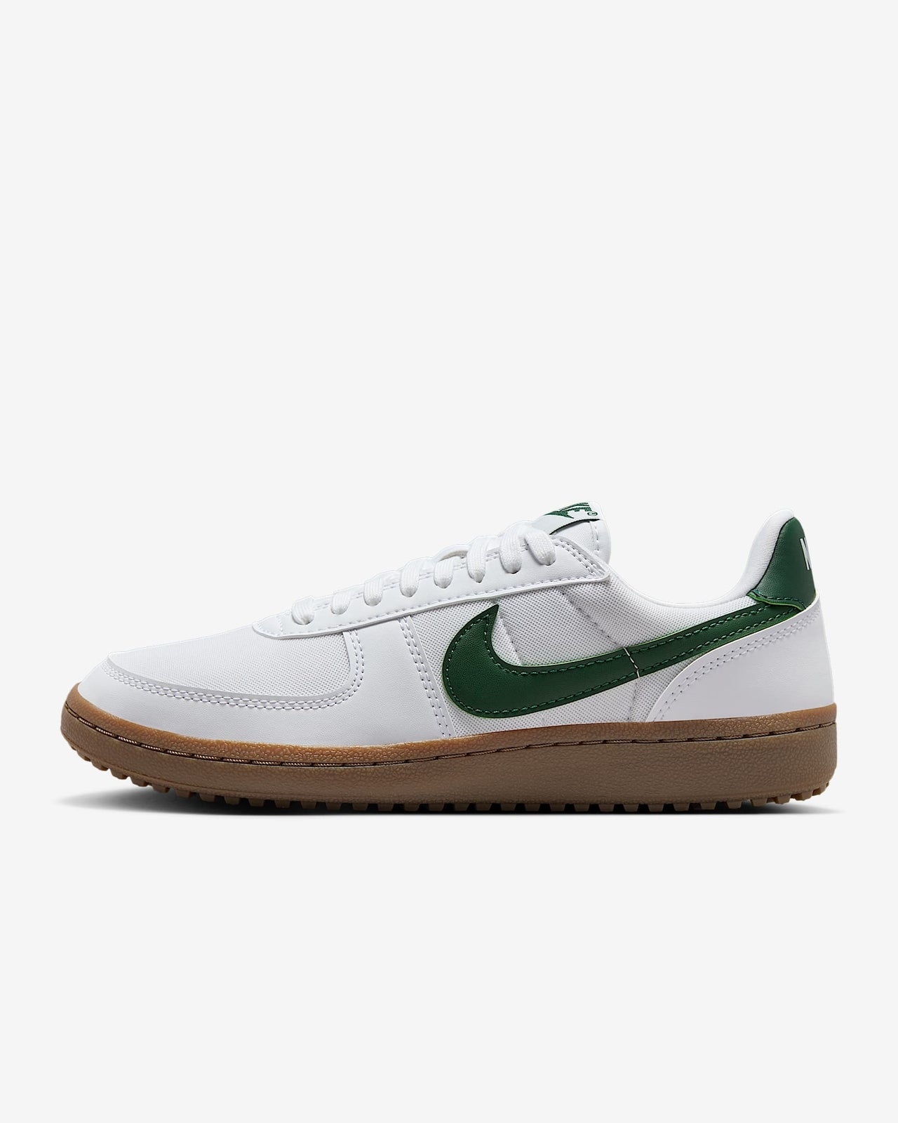 FZ5593-103 Nike Field General White Gum Dark Brown Gorge Green (Women's)