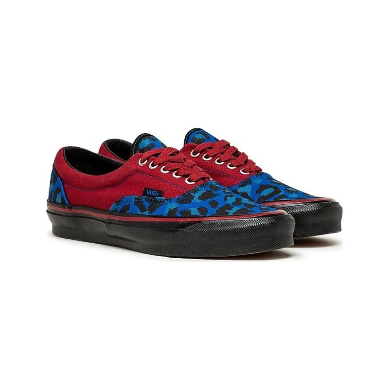 VN0A4BVAK05 Stray Rats Ã Vans Vault OG Era LX "Red/Blue" (Men's)
