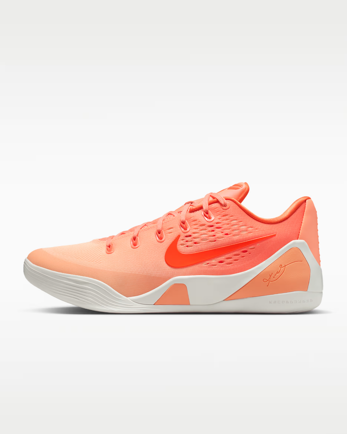 IM6119-800 Nike Kobe 9 Elite Low EM Protro "WNBA" (Men's)