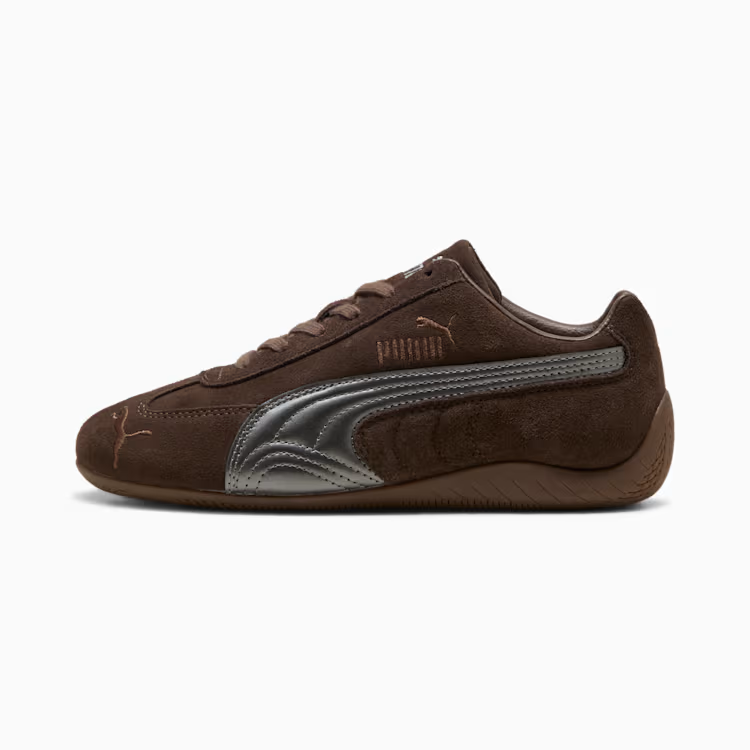 408198-01 Puma Speedcat Lux Chocolate Gum (Men's)