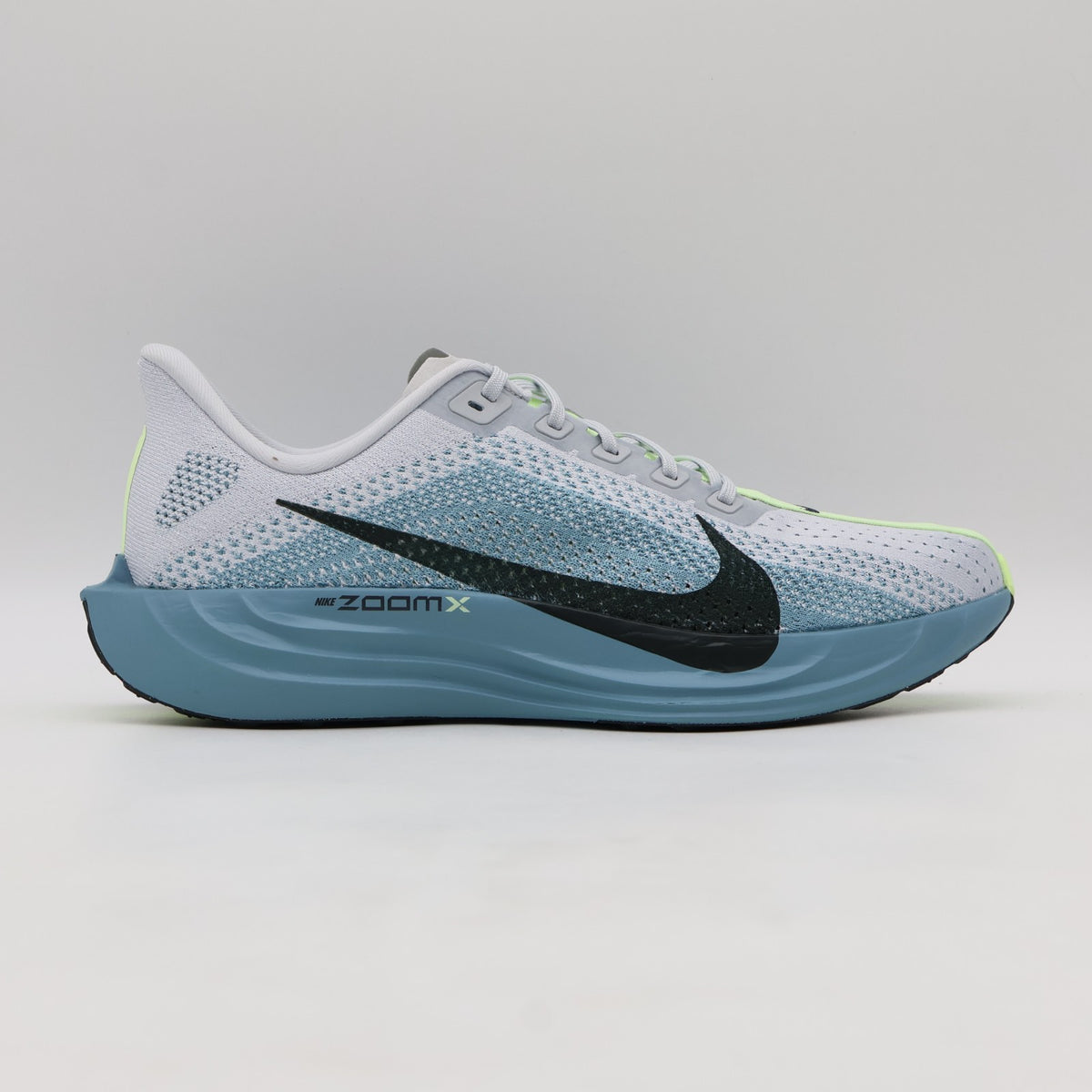 FQ7262-012 Nike Pegasus Plus Pure Platinum Denim Turquoise Barely Volt (Men's)