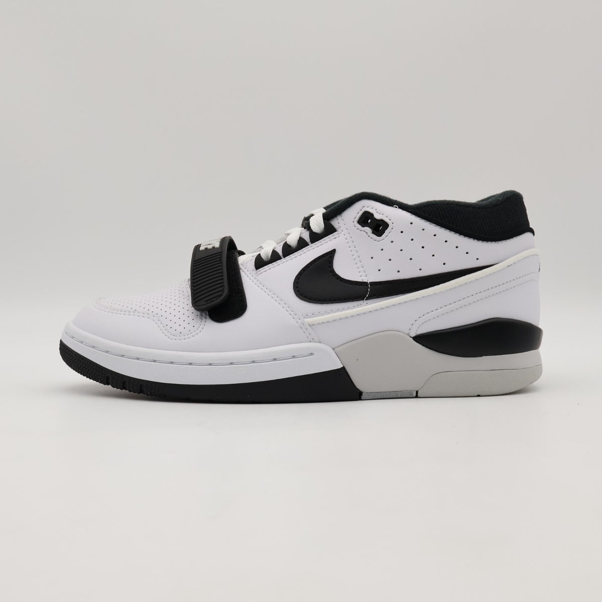 DZ6763-102 Billie Eilish Ã Nike Air Alpha Force 88 Black and White (Men's)