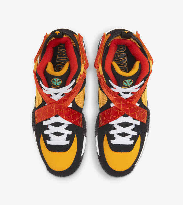 DD9222-001 Nike Air Raid Rayguns (Men's)