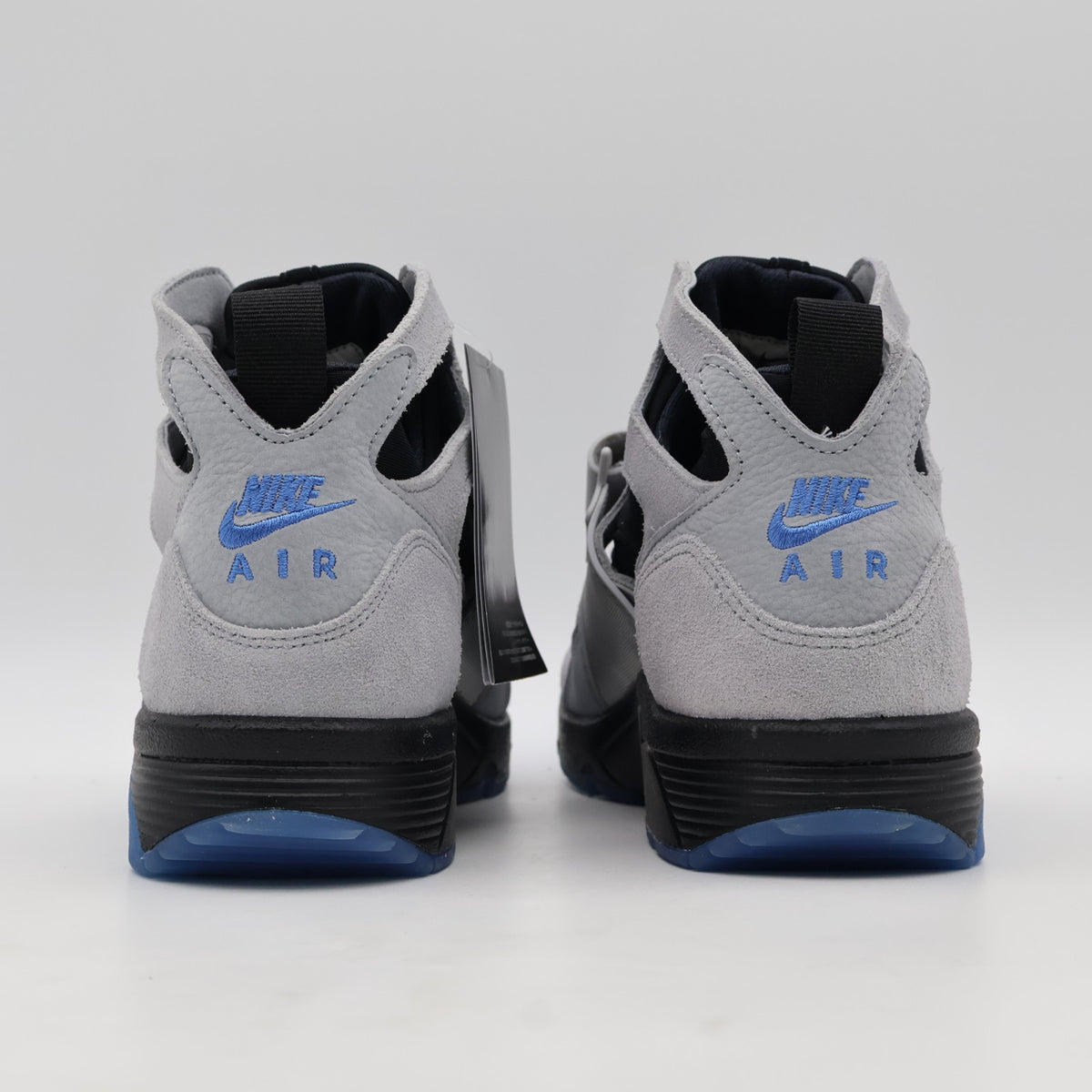 IH4469-012 Nike Air Trainer Huarache Wolf Grey (Men's)