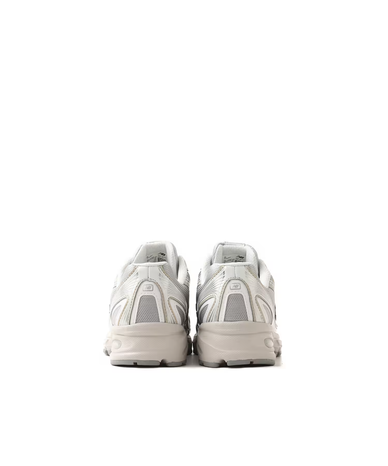 U7405I7 New Balance 740 Metallic Silver (Men's)