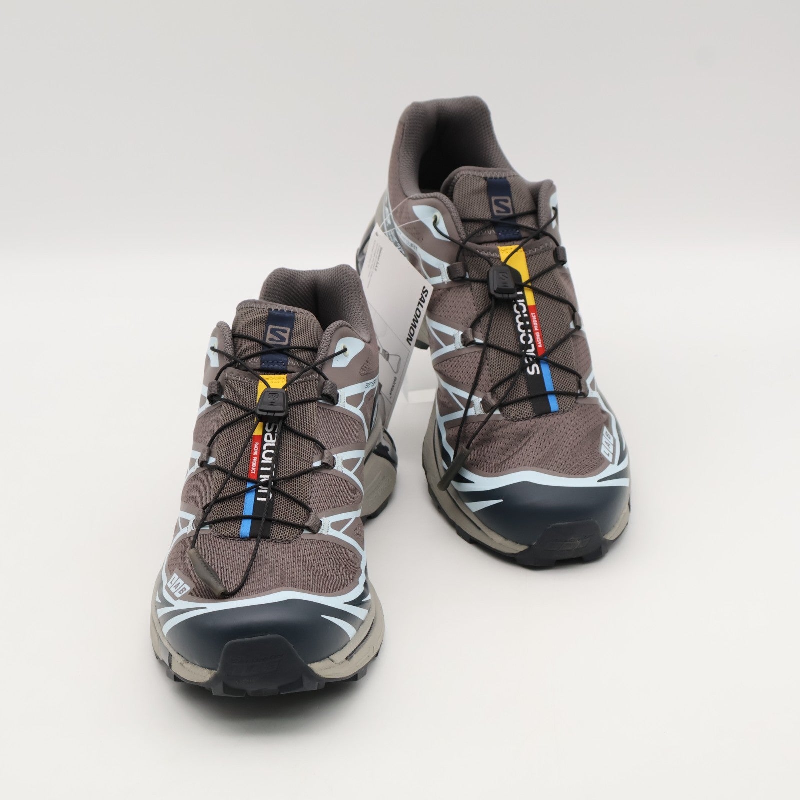 L47445100 Salomon XT-6 Plum Kitten India Ink (Men's)