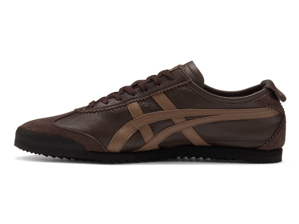 1181A435-201 Onitsuka Tiger NIPPON MADE Mexico 66 Deluxe "Coffee/Brown" (Men's)