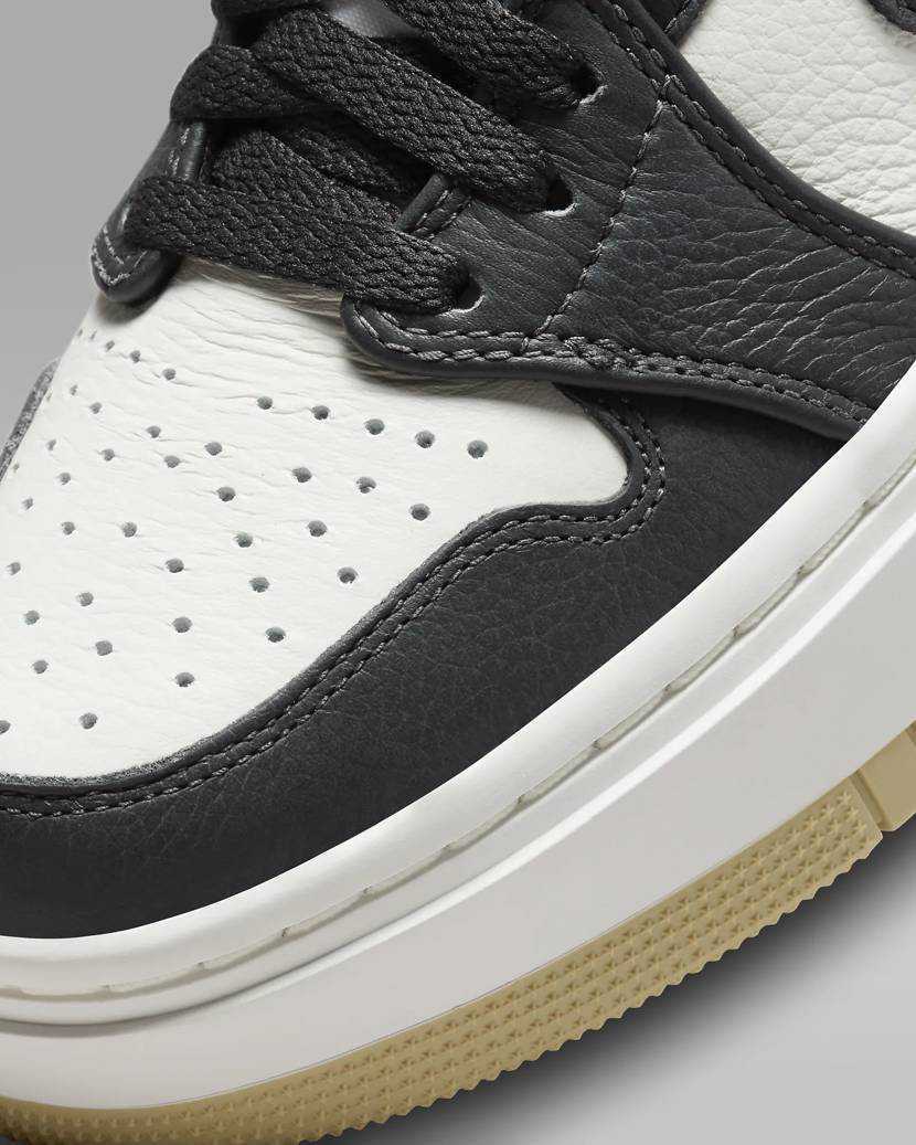 DN3253-700 Nike Air Jordan 1 High SE Elevate Team Gold (Women's)