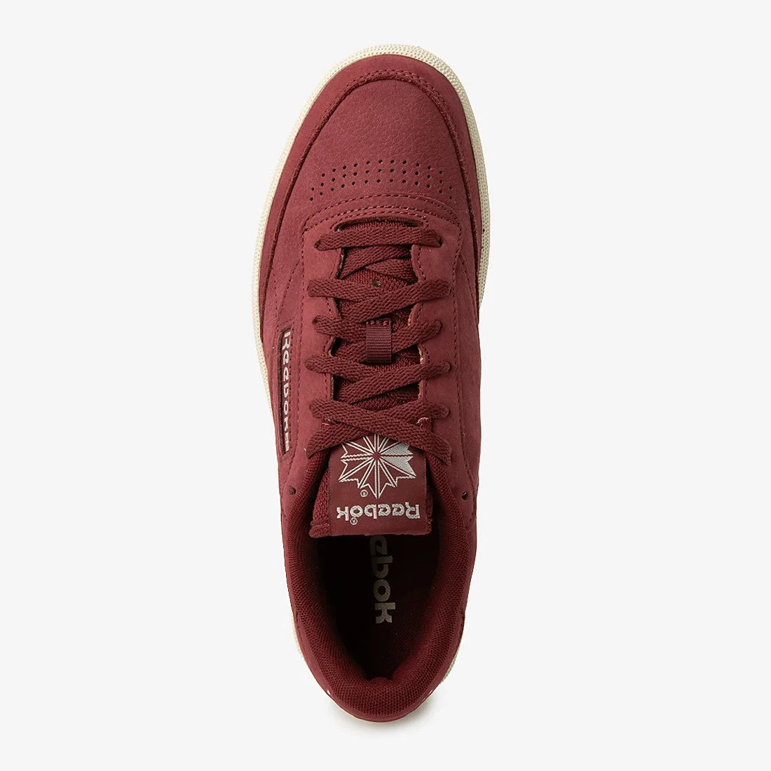 100278995 Reebok Club C 85 "Burgundy" (Men's)