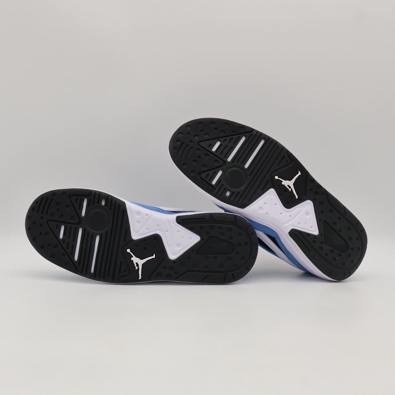 HJ6777-004 Nike Jordan Comfort Era Black  University Blue  (Men's)