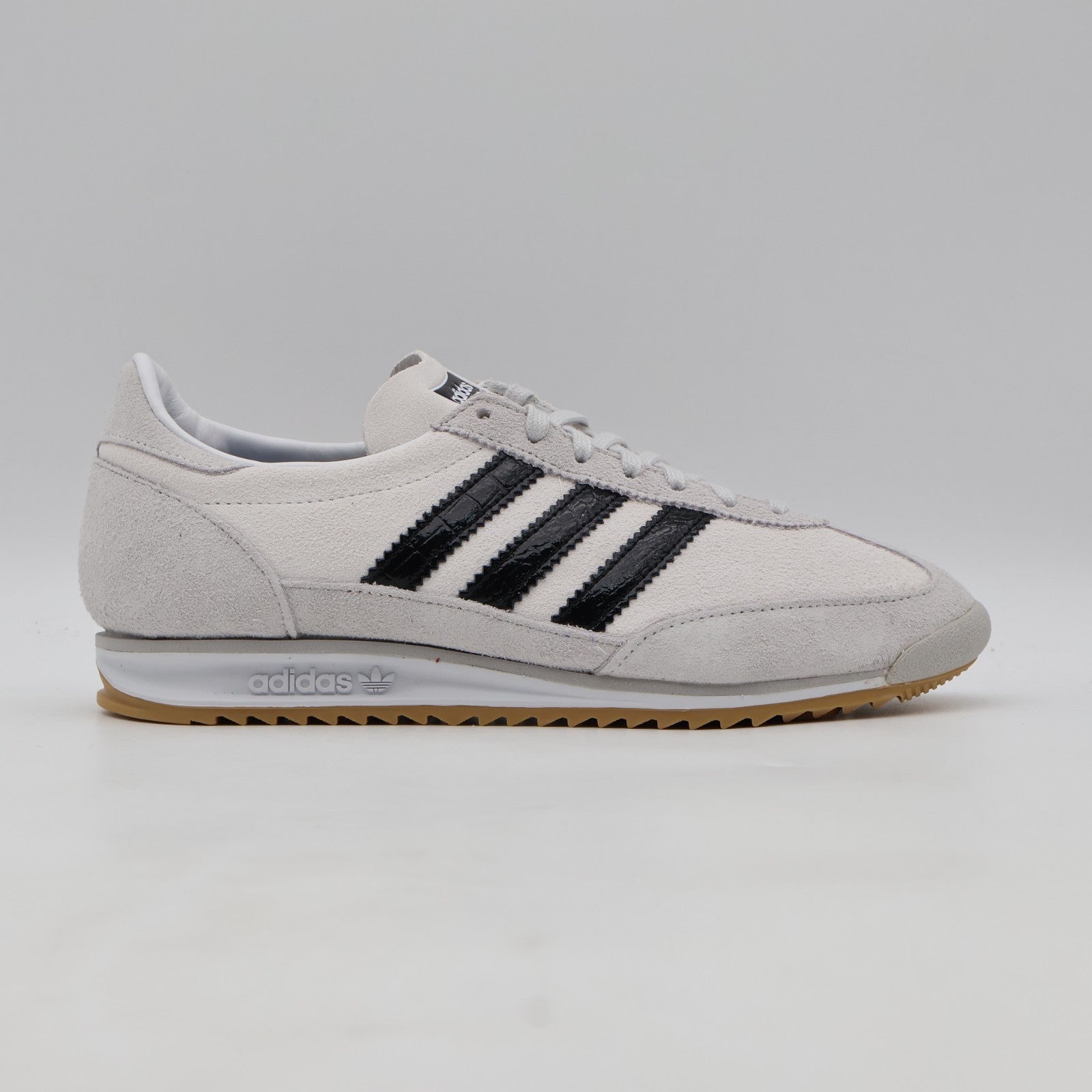 JQ9637 Safari Lounge Exclusive adidas Originals SL72 OG Off White (Women's)