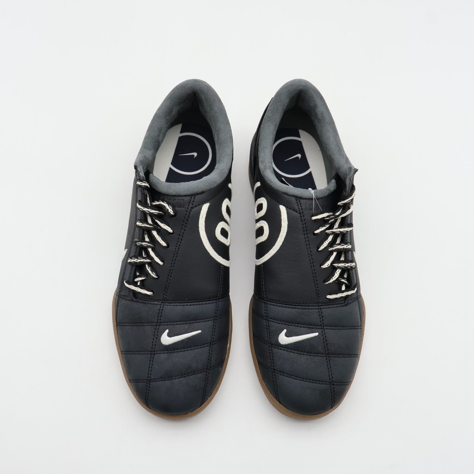 IH2314-002 Nike Total 90 III SP Black Gum (Women's)