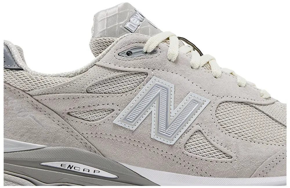 U990KT3 KITH Ã New Balance 990V3 Made in USA "USA Hallow"
