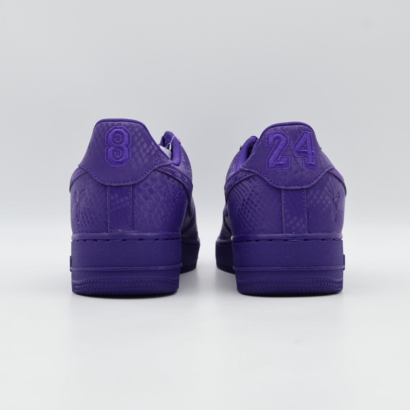 IB0018-500 Kobe Bryant Nike Air Force 1 Low Court Purple (Men's)