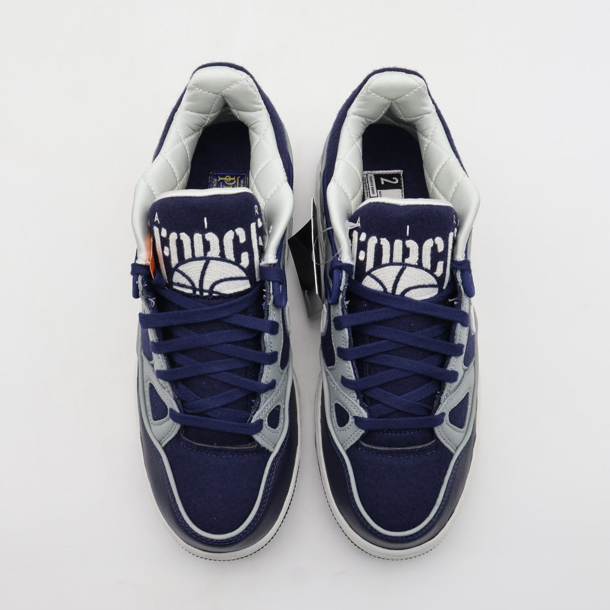 HV5032-400 NIGOÂ® Nike Air Force 3 Low SP College Midnight Navy (Men's)
