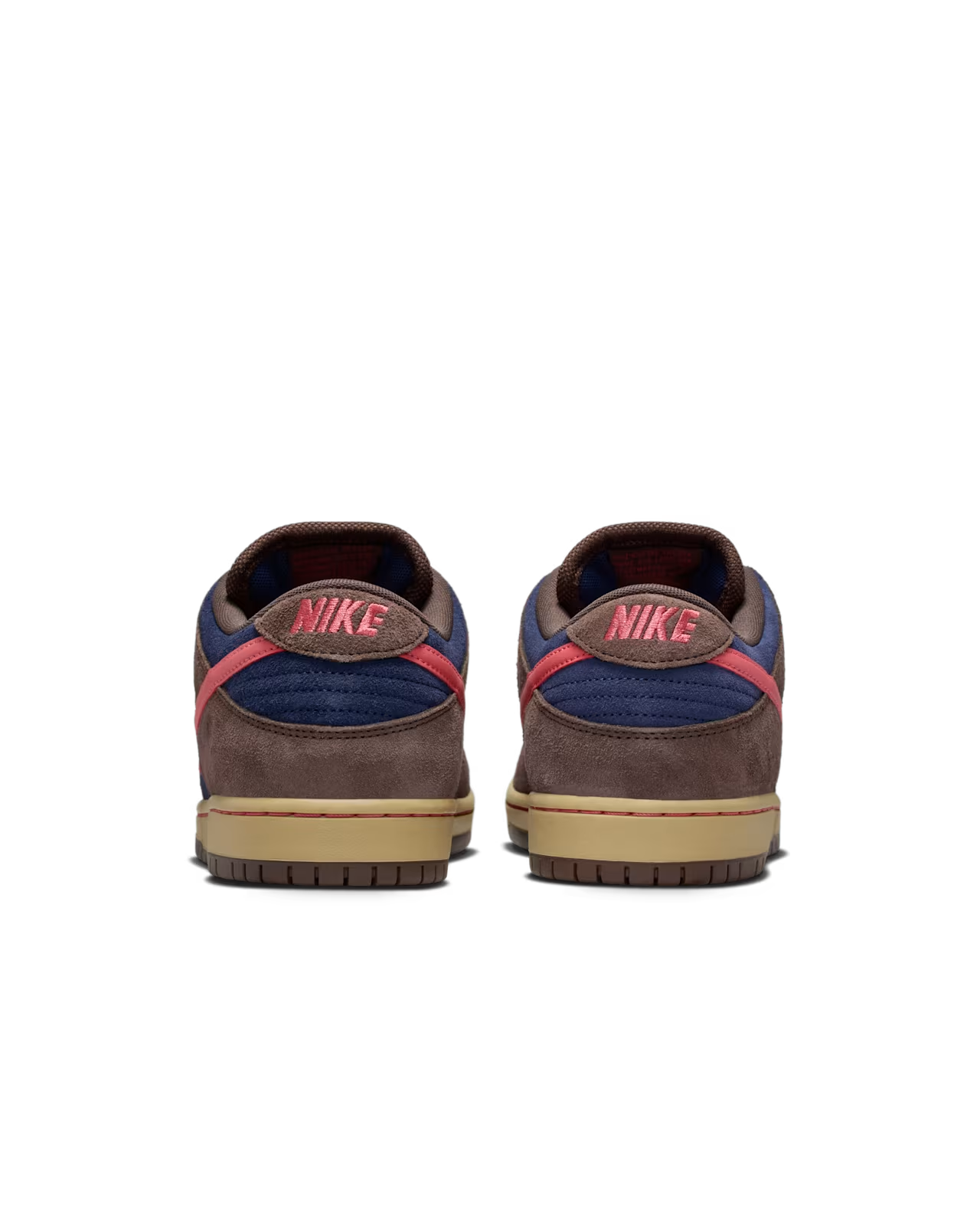 HQ1625-200 Nike SB Dunk Low Pro Baroque Brown Midnight Navy (Men's)