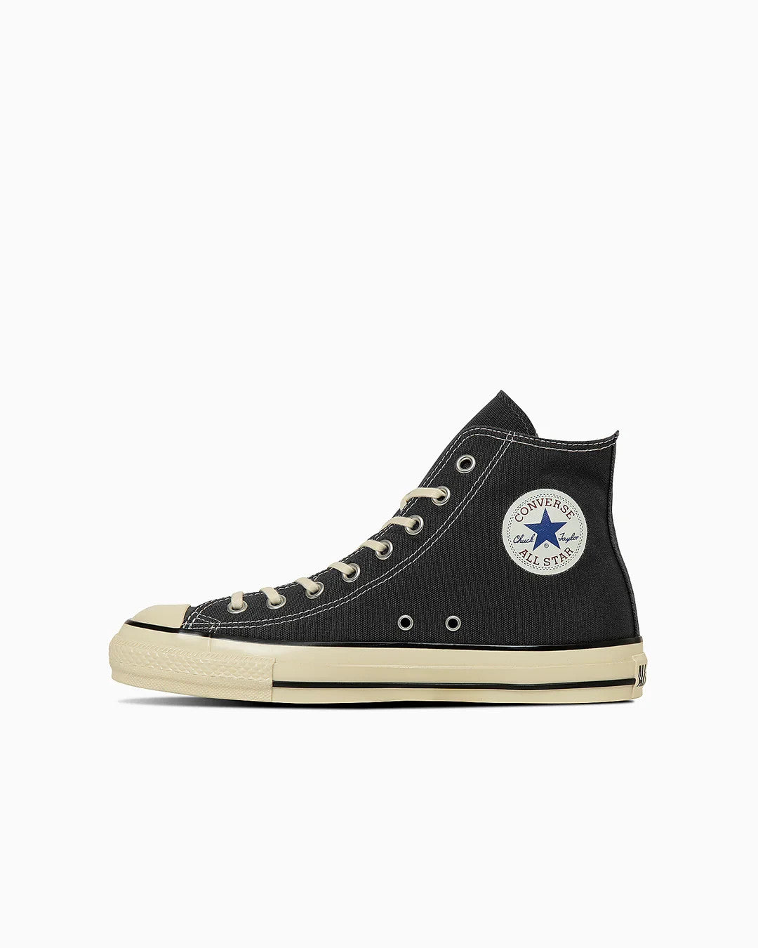 31315451 Converse All Star Aged AC Hi Ink Black (Men's)
