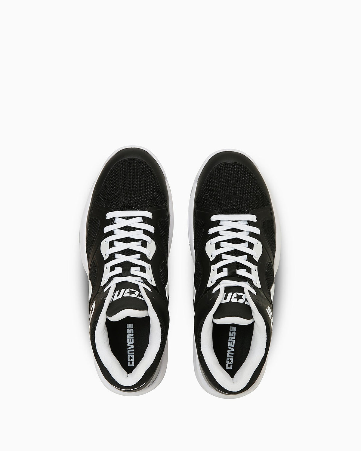 33500402 Converse Cons Accelerator Mid Black (Men's)