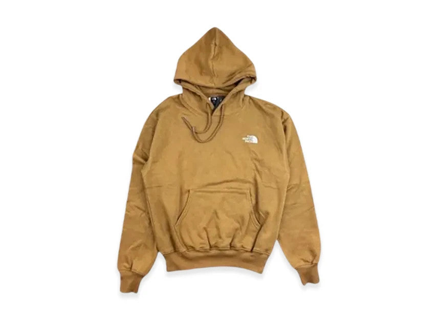 The North Face Hoodie Brown