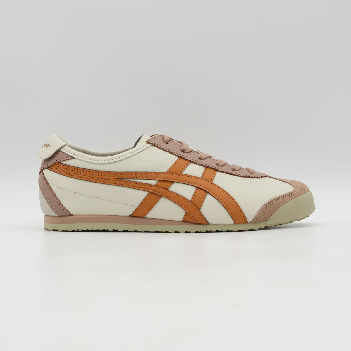 1183C102-204 Onitsuka Tiger MEXICO 66 BIRCH RUST ORANGE (Men's)
