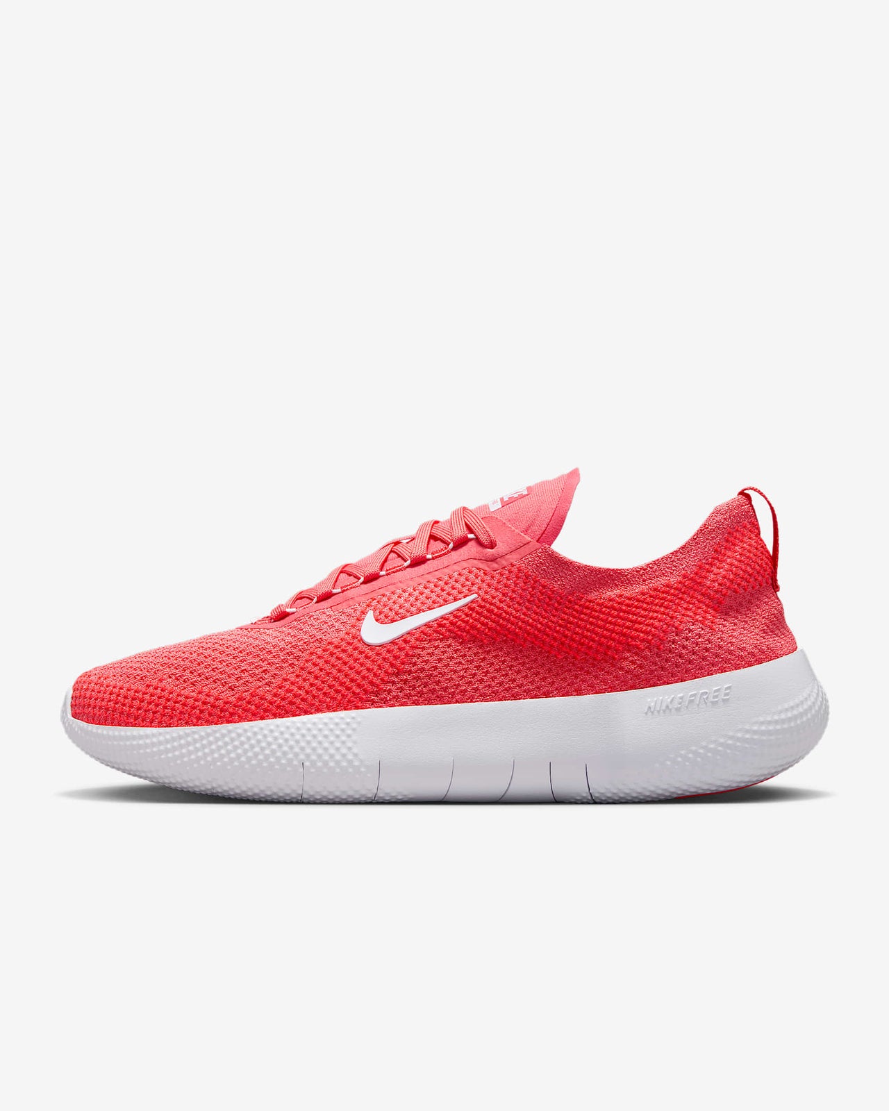 HF2720-800 Nike Free 2025 Magic Ember Bright Crimson Whitea (Women's)