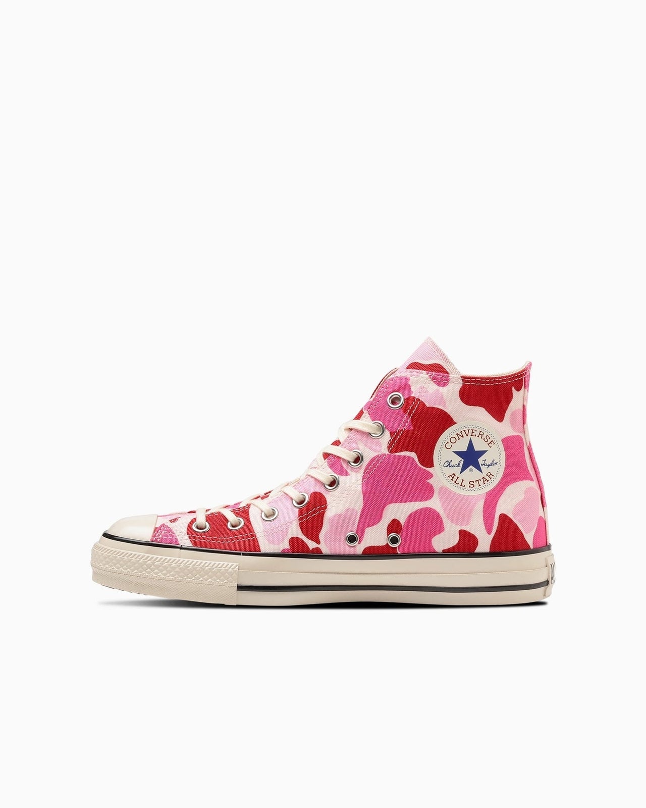 31312610 Converse All Star US 83camo CL Hi Pink (Men's)