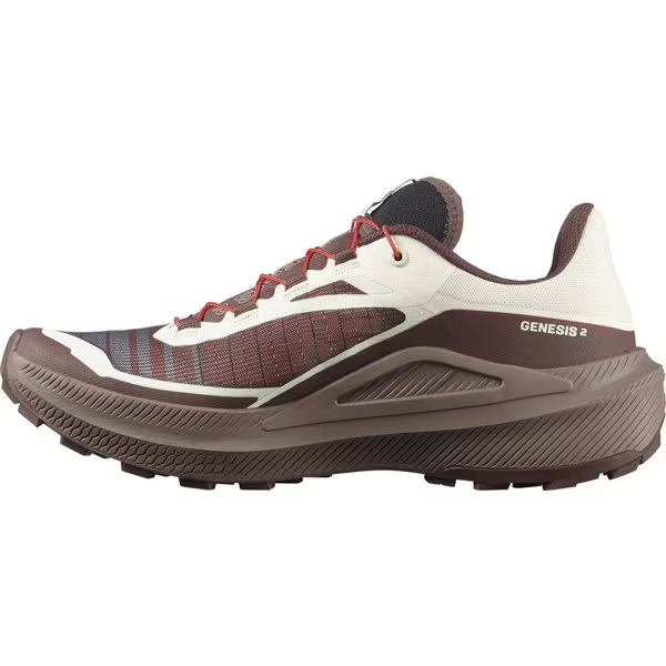 L45474200 Salomon Genesis 2 "Vanilla Ice/Iron/Lava Falls" (Men's)