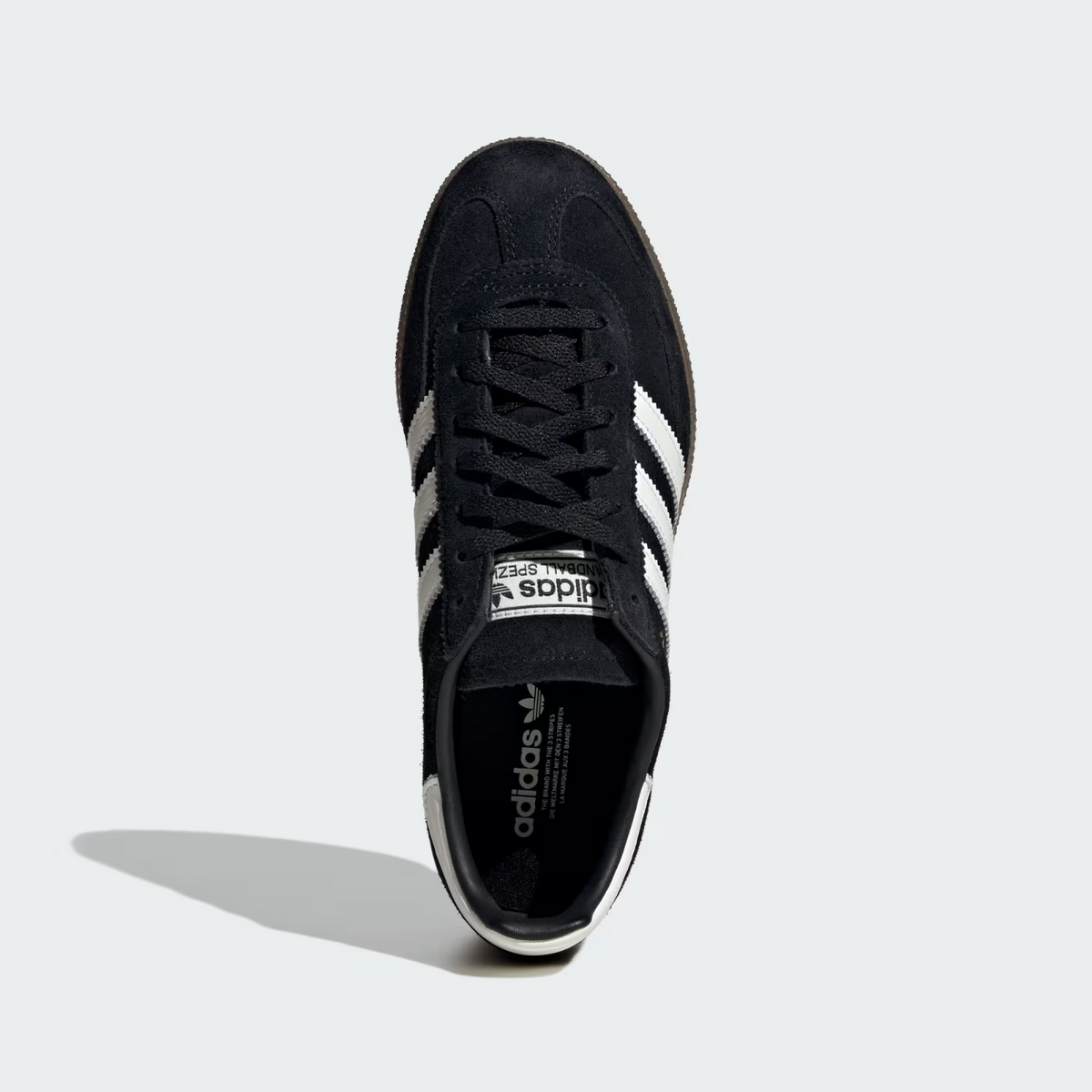 JR7438 adidas Originals Handball Spezial Bold Core Black Core White (Women's)