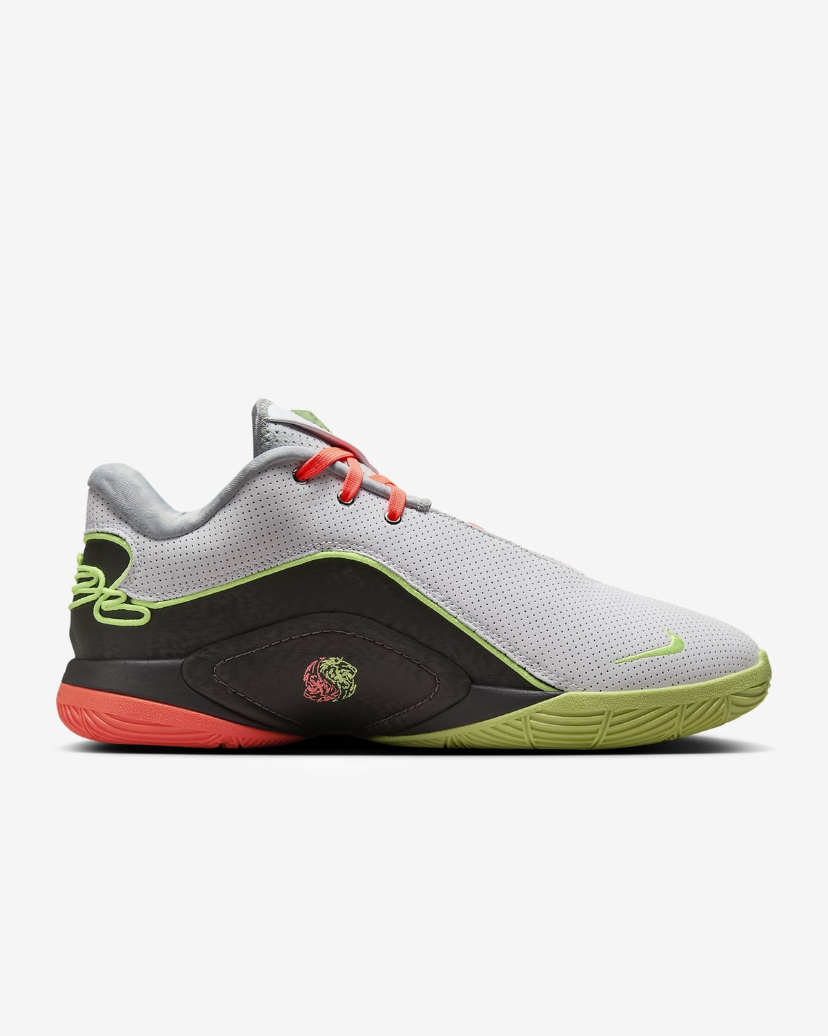 FZ1095-101 Nike LeBron 22 Crown Jewel FZ1094-101 (Men's)