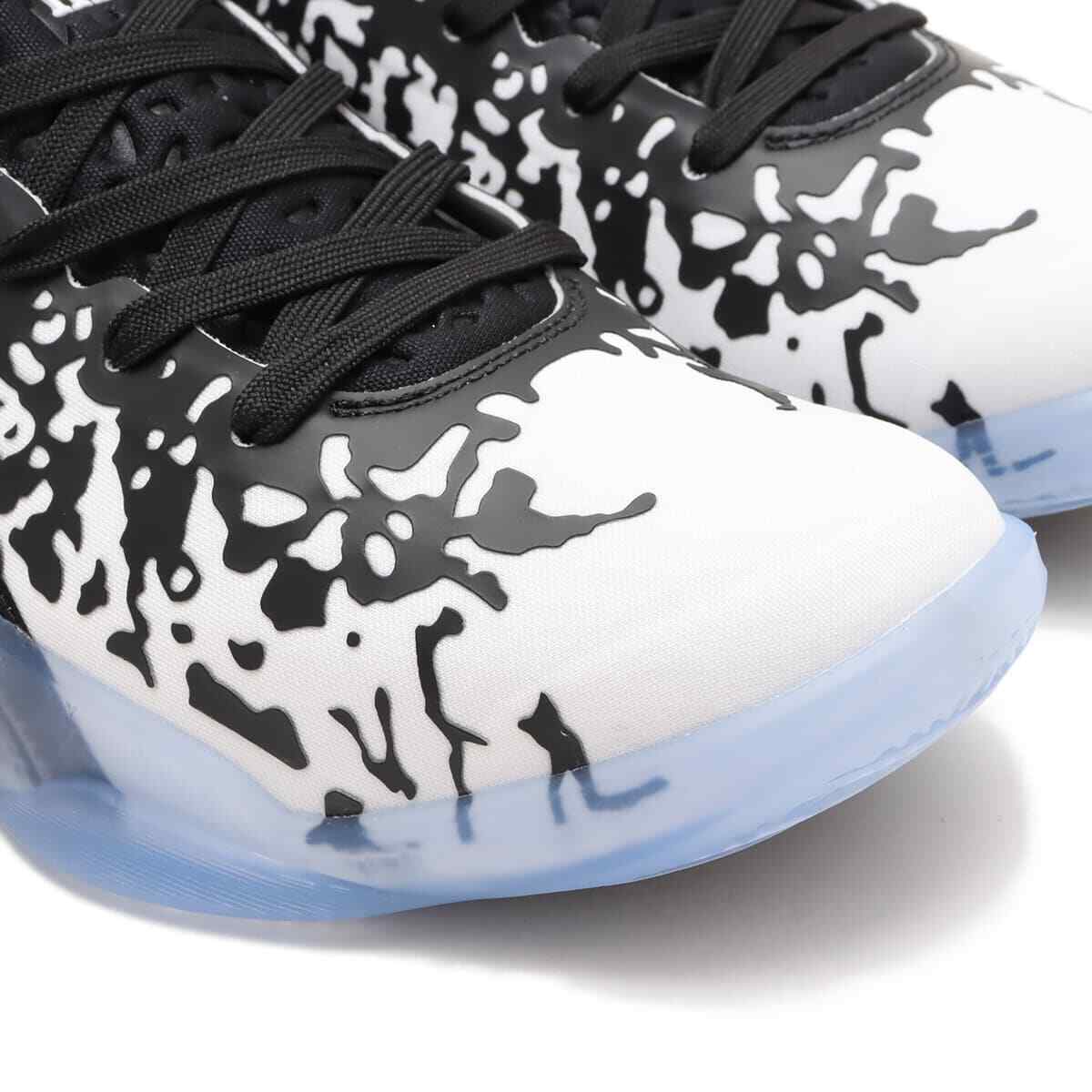 DR0676-018 Nike Jordan Zion 3 Black White (Men's)