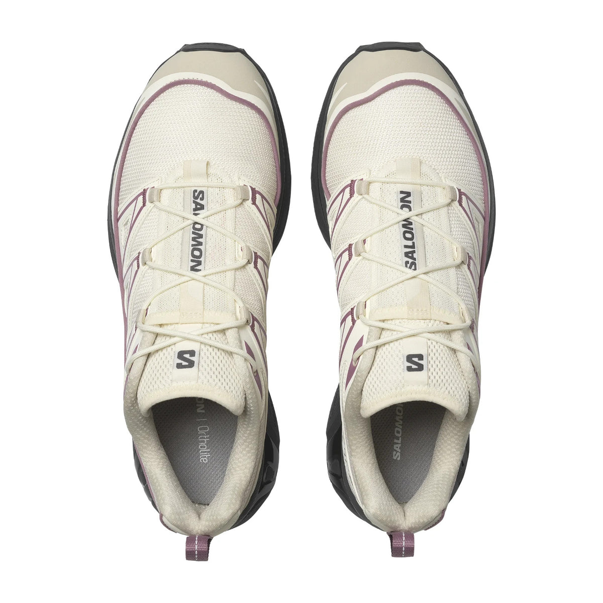L47992400 Salomon XT-6 Expanse Vanilla Ice Dusky Orchid (Men's)