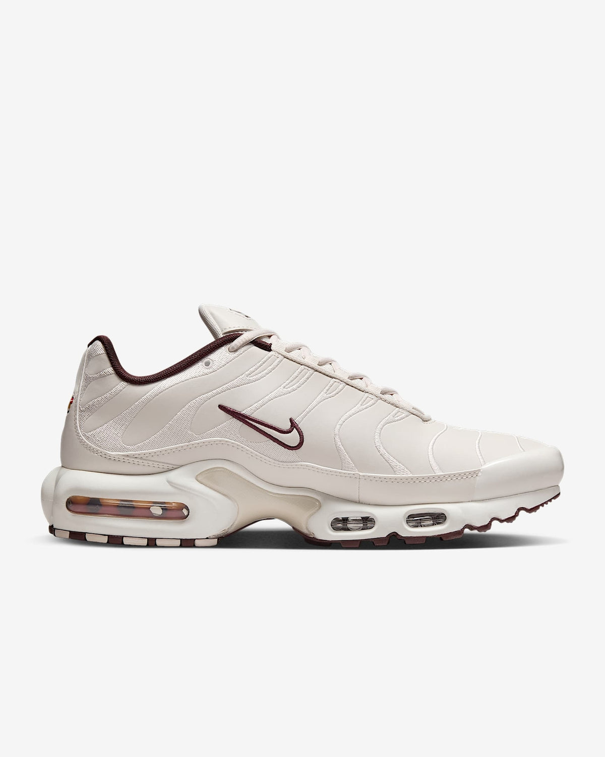 HF3181-001 Nike Air Max Plus Phantom Light Bone (Men's)