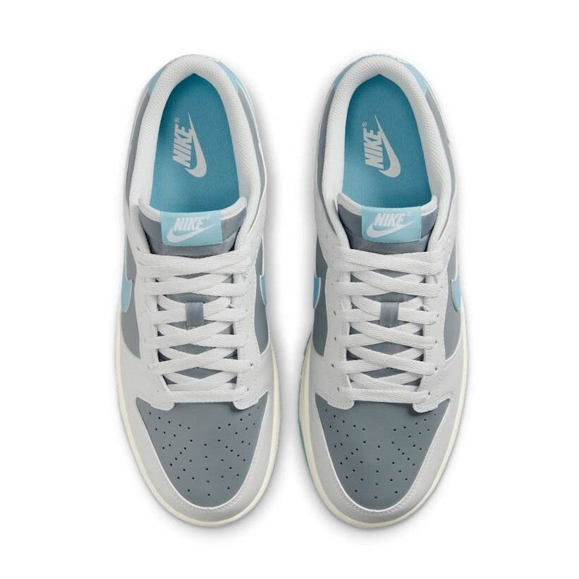 HF5441-001 Nike Dunk Low Denim Turquoise (Men's)