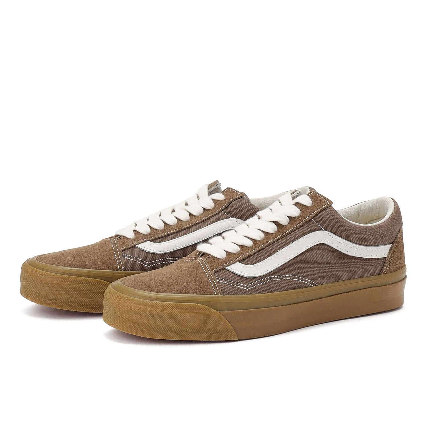 VN000D560E0 Vans Premium Old Skool Gum Sepia (Men's)